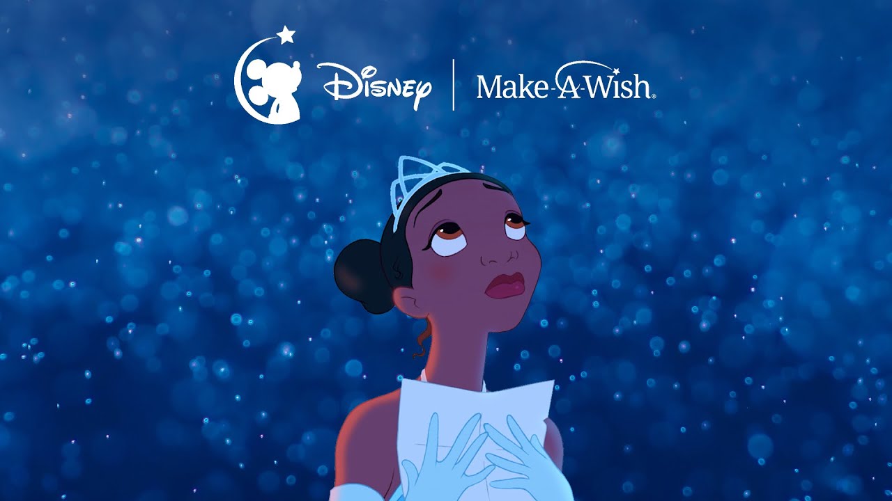 Wishes Come True | Disney x Make-A-Wish