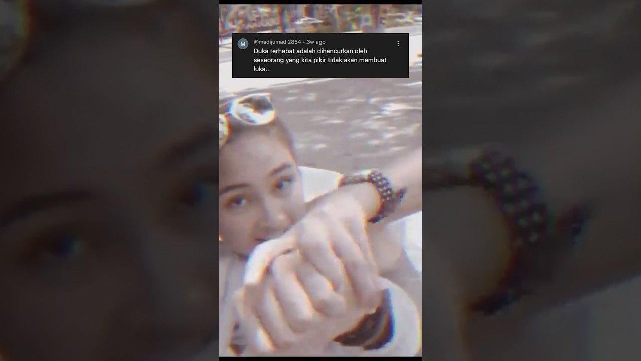 ckckck, sampe hr ini tiap jam adaa aja komen2 baru di lagu #duka.. segitunya ya kalian tuh?