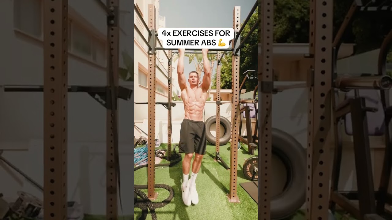 Exercises to get you shredded in time for summer 💪 #gym #workoutmotivation #summer