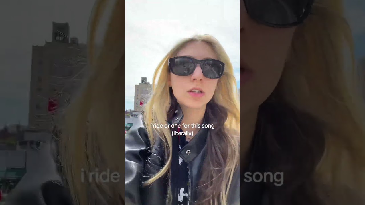 #newmusic #nyc #biking