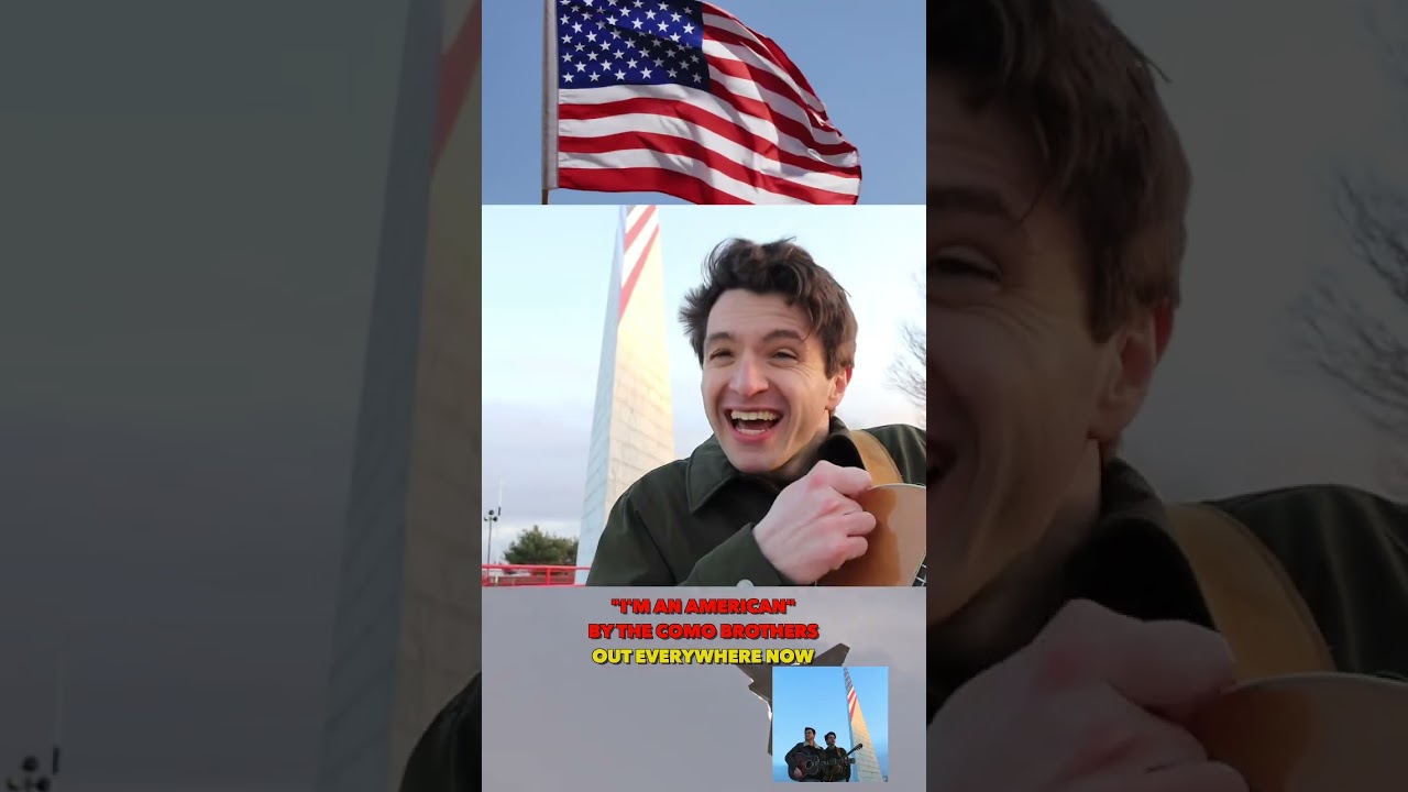 Behind the Scenes: I’m An American🇺🇸