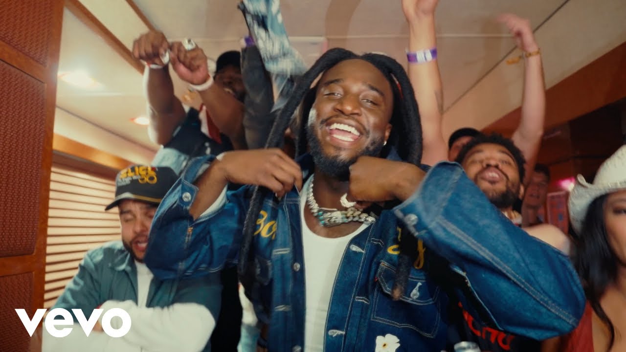 Shaboozey - Chrome (Bonus) (Official Visualizer)