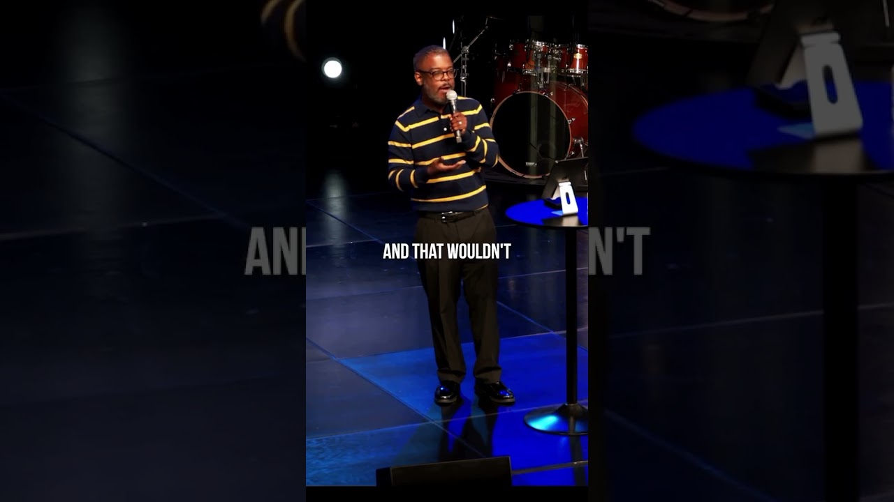 From Pastor Alvin’s new message “Influence And Submission” now on YouTube! @NashvilleLifeChurch