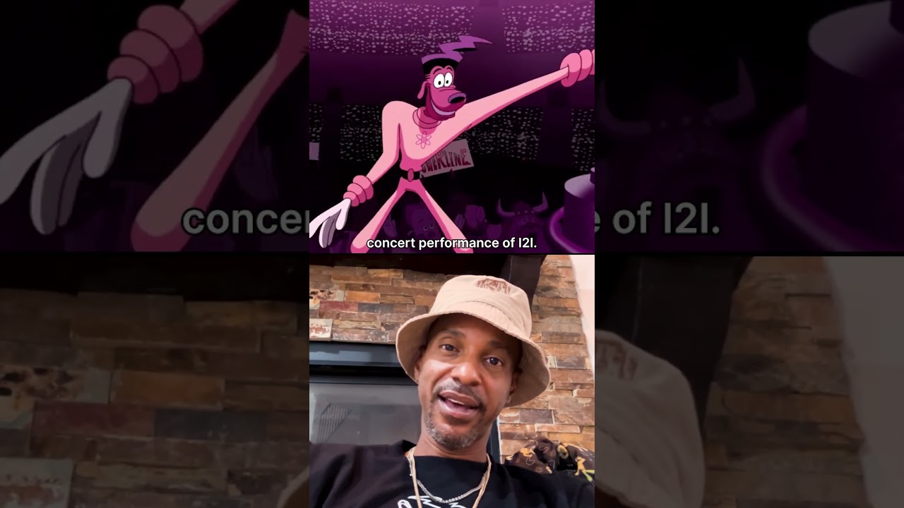 The iconic Tevin Campbell invites you to experience Powerline like never before...