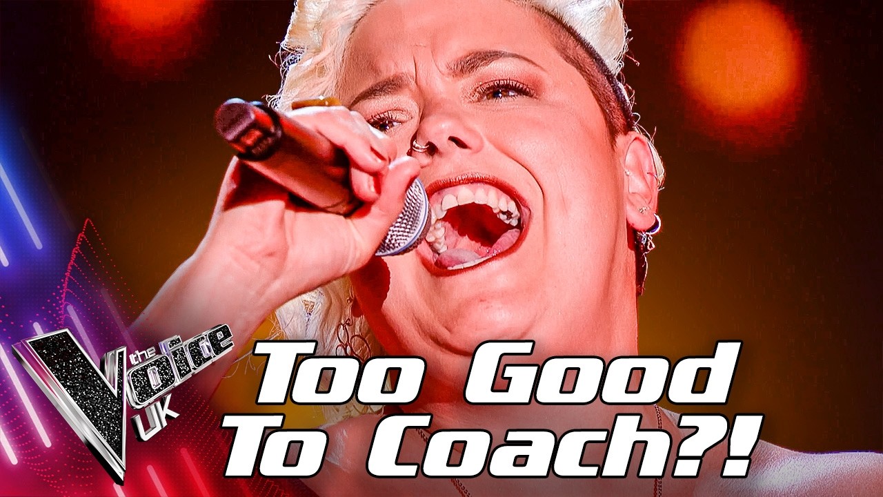 Spectacular Talent Blew the Coaches Away!
