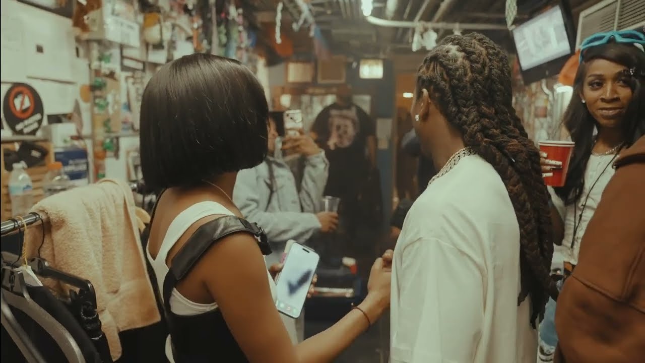 Jacquees - "F*ck A Friend Zone 2" Tour (Vlog)