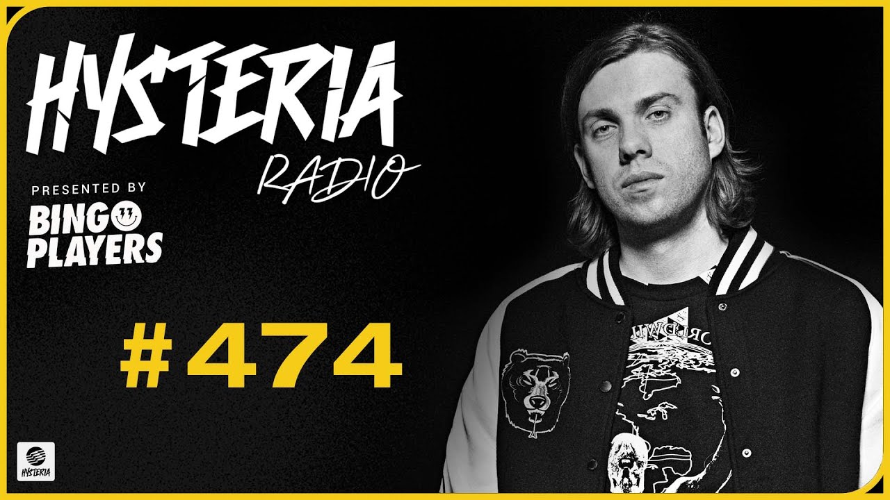 Hysteria Radio 474