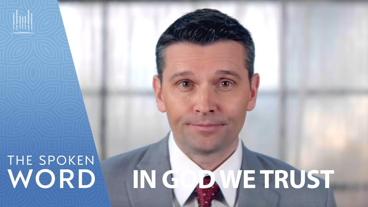 In God We Trust | Spoken Word from Episode #4983 on March 16, 2025