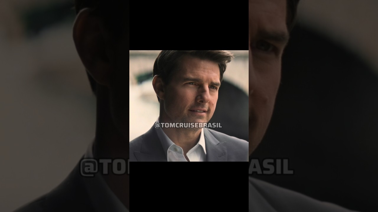 #tomcruise #missionimpossible #missaoimpossivel#トムクルーズ  📽 Edit/@paramountpics