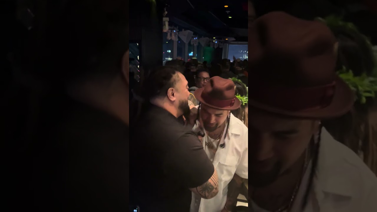 J BOOG X DEZZY HOLLOW IN LAS VEGAS, NV 🤝🏾 #Reggae #Funk