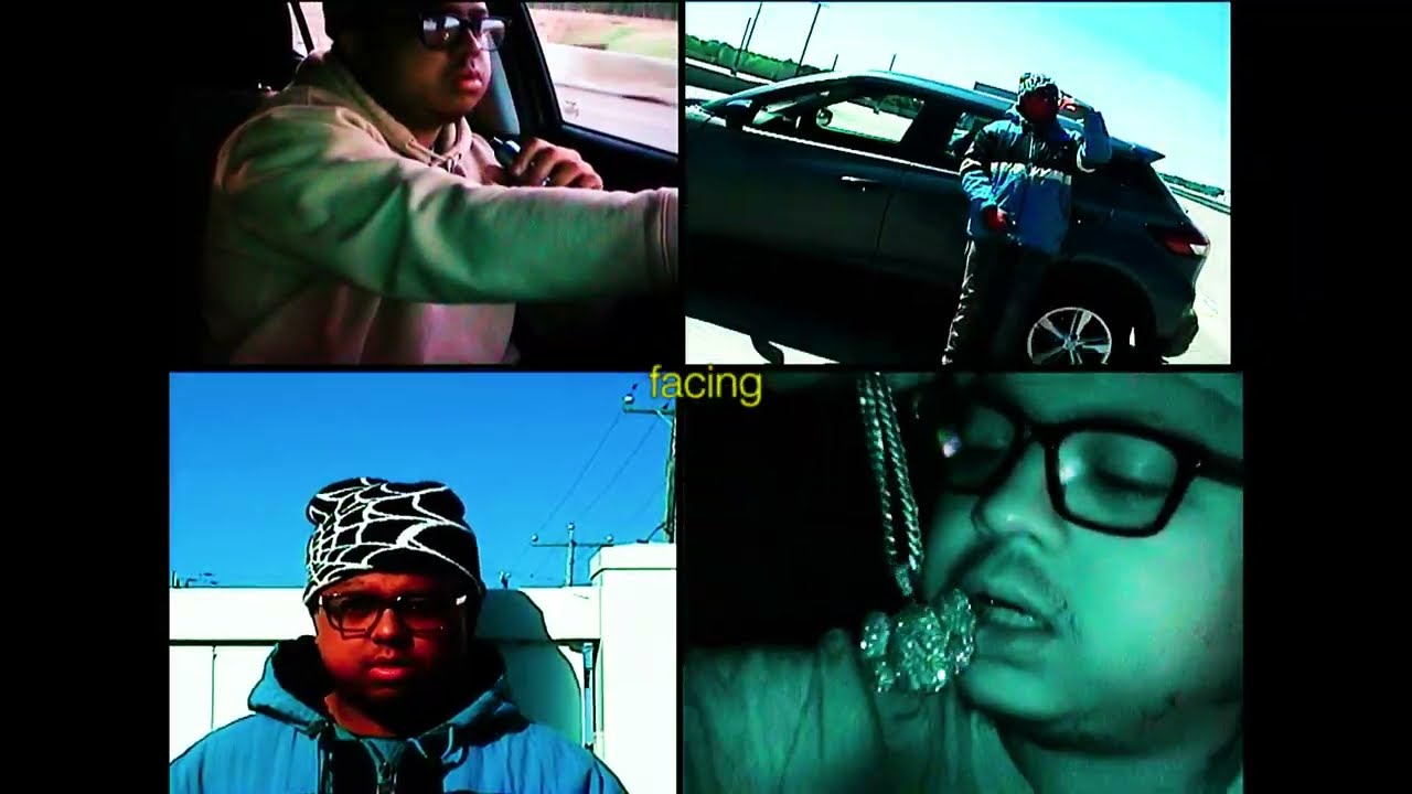 Caal Vo - Free Mason (Official Music Video)