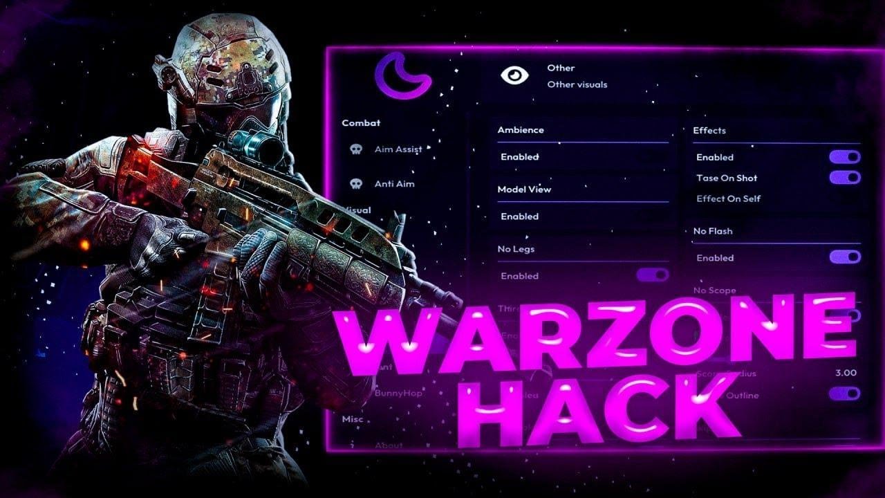 New Warzone 4 Hack Menu | Tutorial & Free Download | AimBot & ESP [PC WORK]