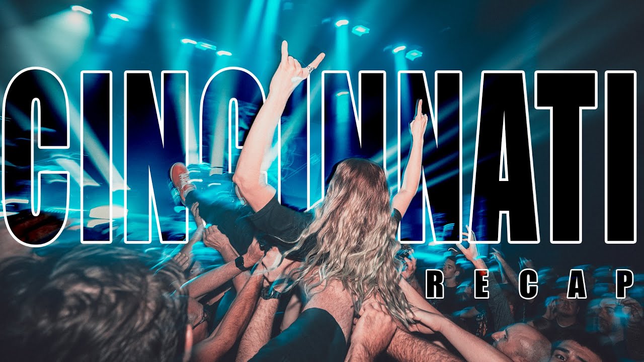CINCINNATI RECAP!