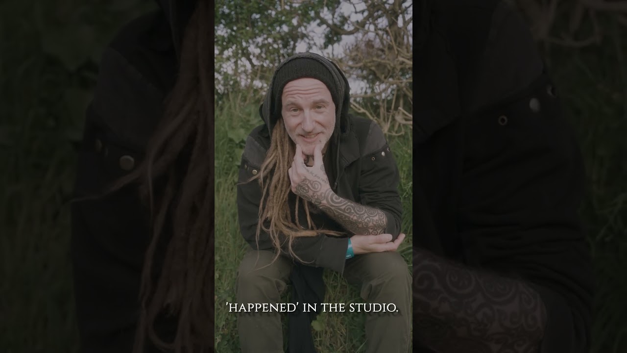 Eluveitie - Road to ÀNV -Chrigel talks about "The Harvest"