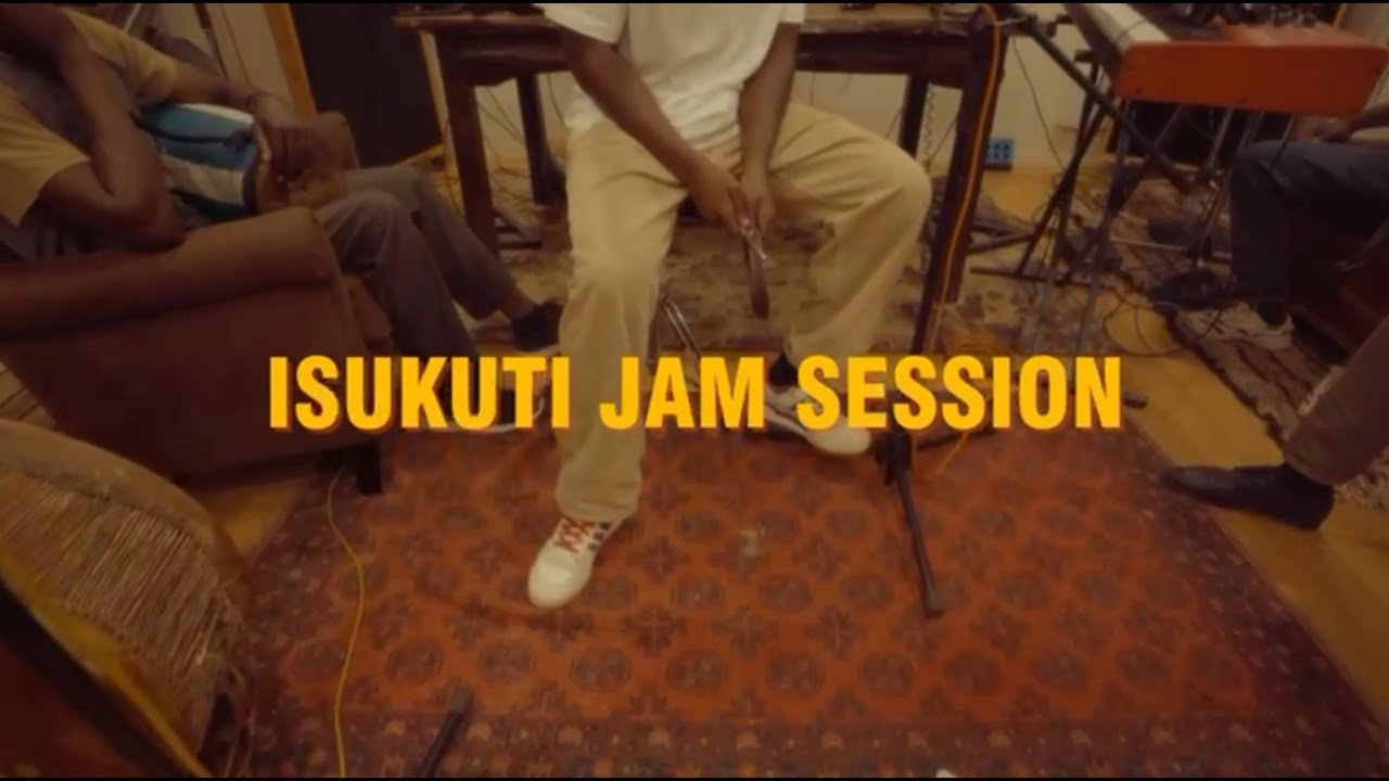 Savara - Isukuti Jam Session (Pt 2)