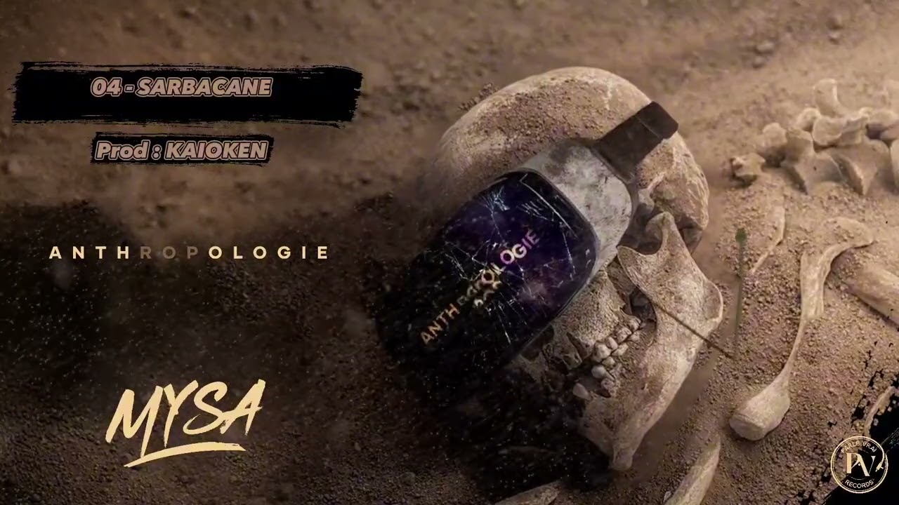 Mysa - Sarbacane (Visualizer)