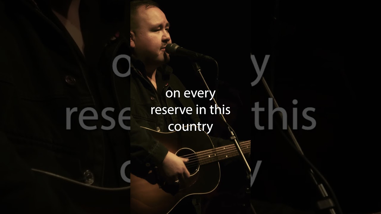 William Prince — Gospel First Nation