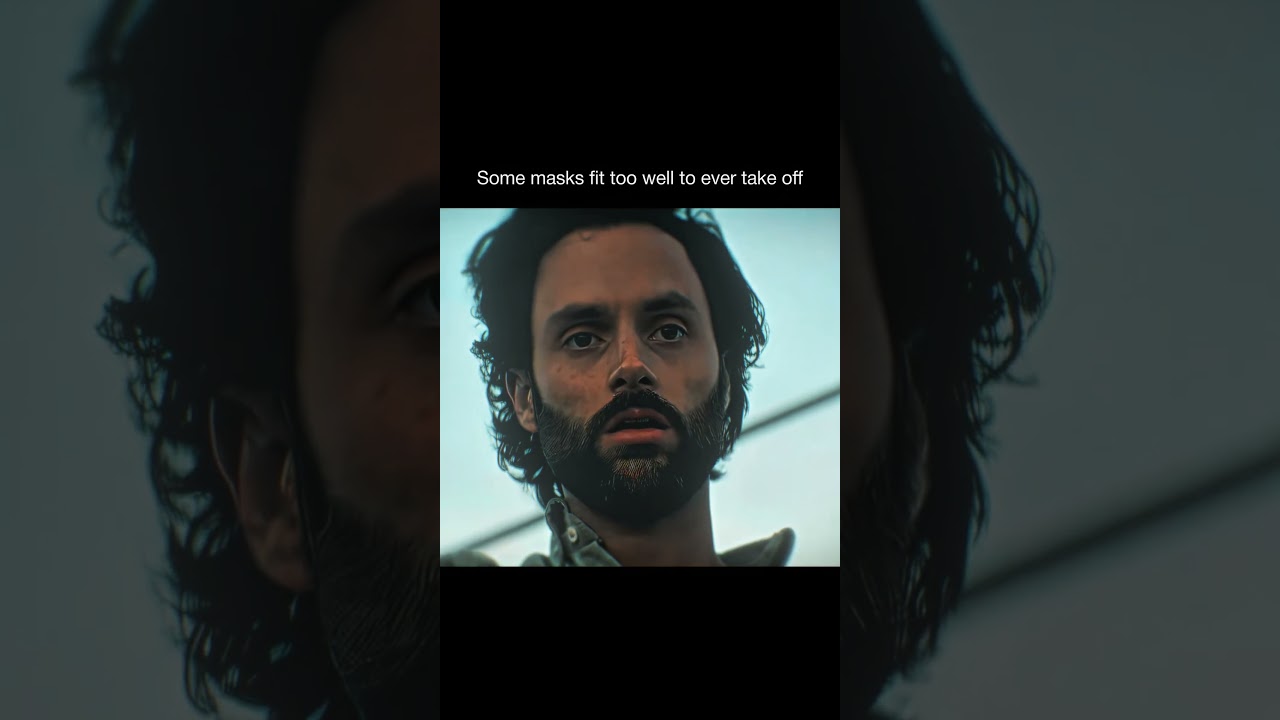 Joe Goldbergs story arc is crazy #vibes #viral #edit #newmusic #you