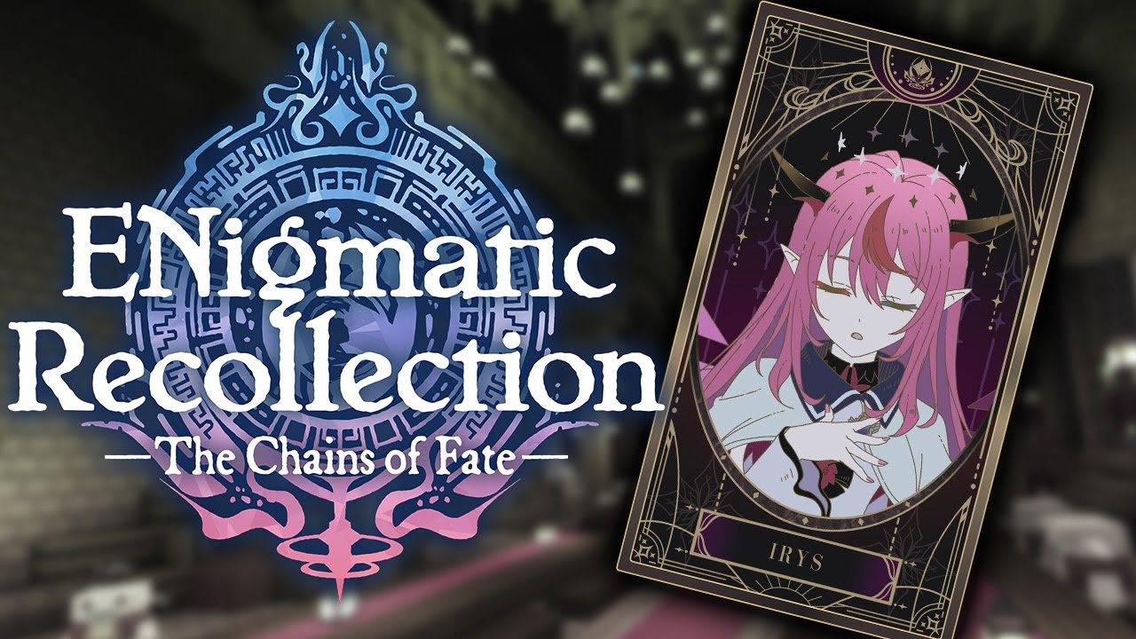【ENigmatic Recollection: Chapter 2】Recollecting Once More
