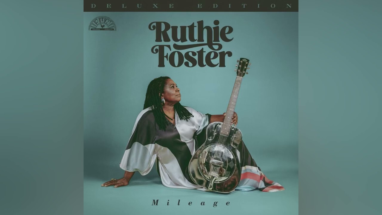 Ruthie Foster - See You When I See You (Official Audio)