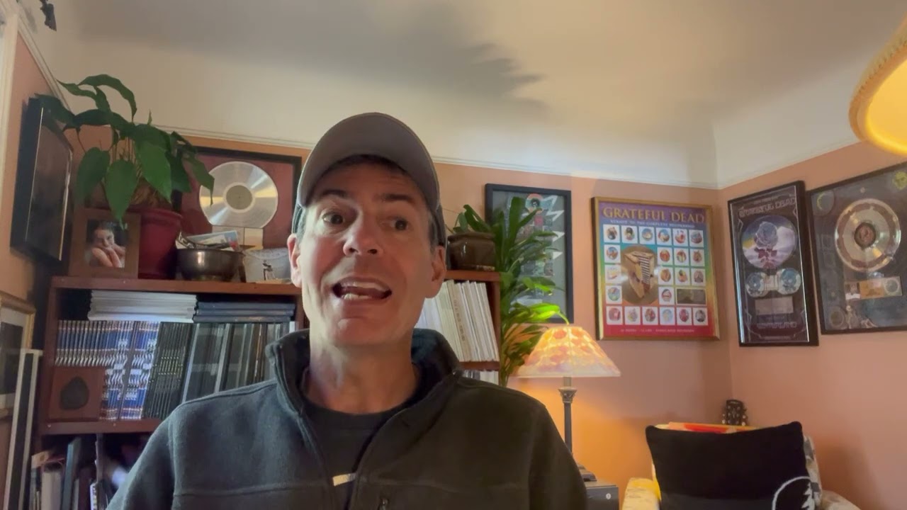 Grateful Dead - Office Hours With David Lemieux: Enjoying The Ride - The 90s