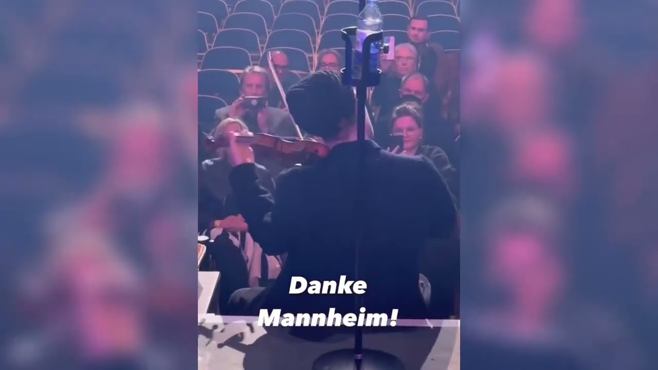 Millennium Symphony in Mannheim 24 March 2025
