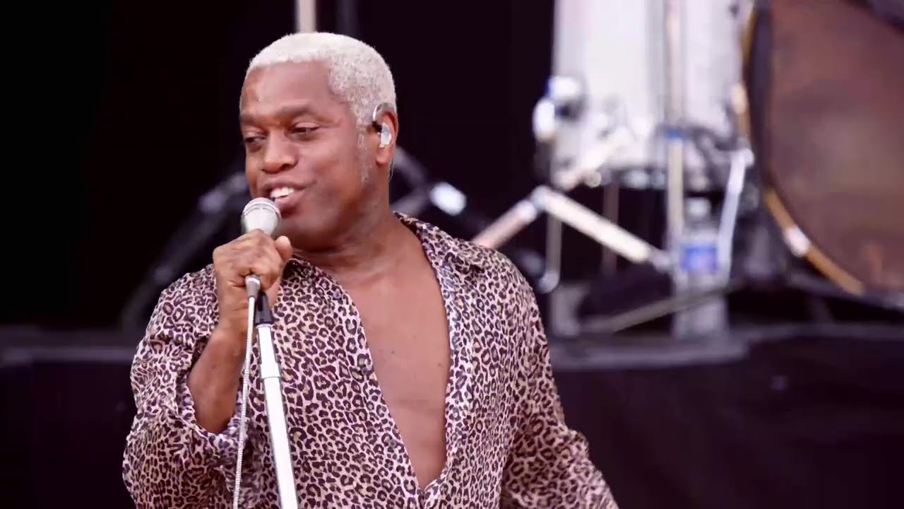 Vintage Trouble’s live performance at the MUSILAC FESTIVAL 2021