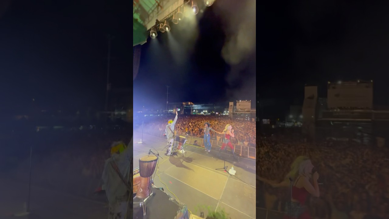 Murcia you were amazing. Big love Warmup Festival 🔥#shorts #spain #dance