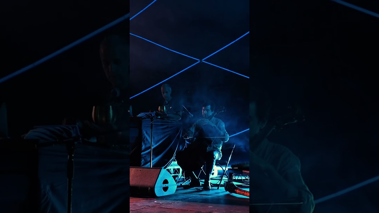Live in London at Polygon Festival #ambientmusic #soundbath #soundhealing #spatialaudio