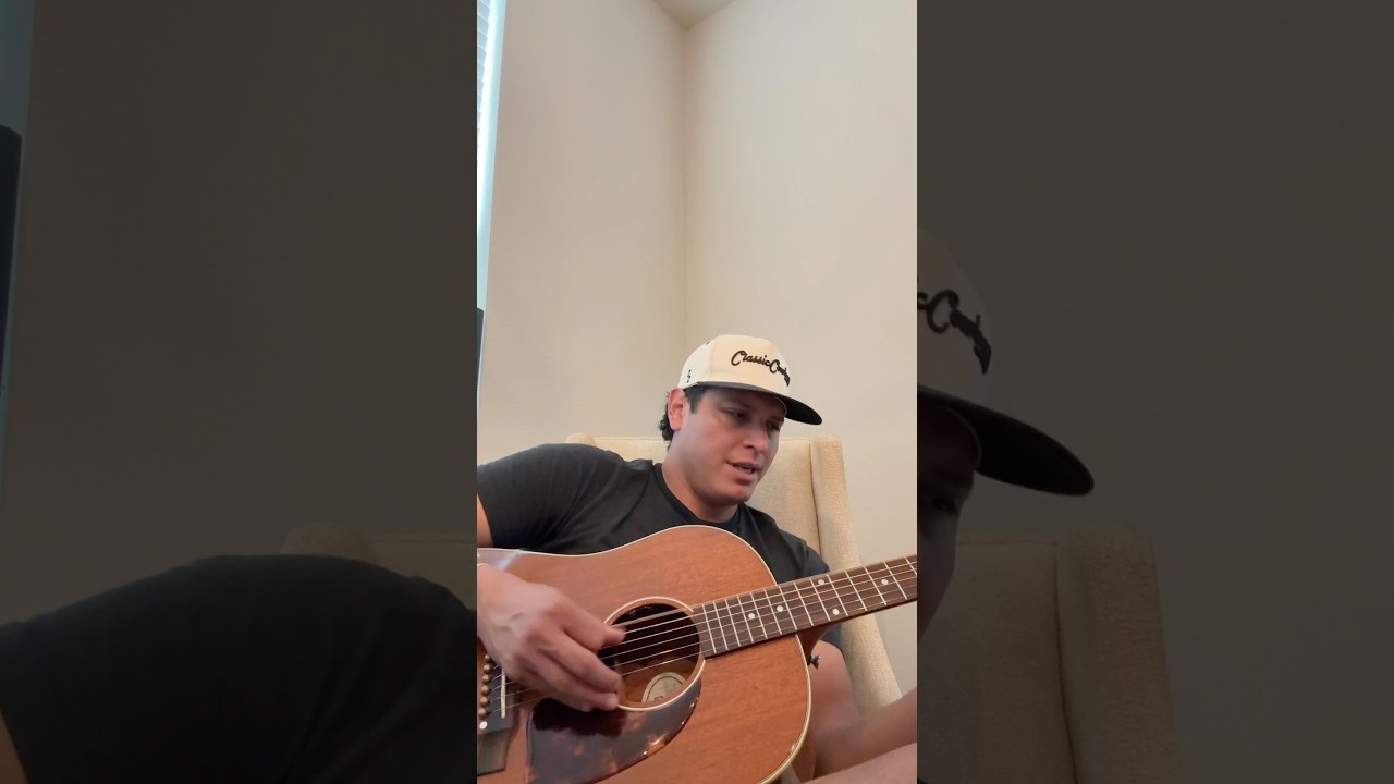 Lets try out a new song for yall - “Thought I Heard A Teardrop” #countrymusic