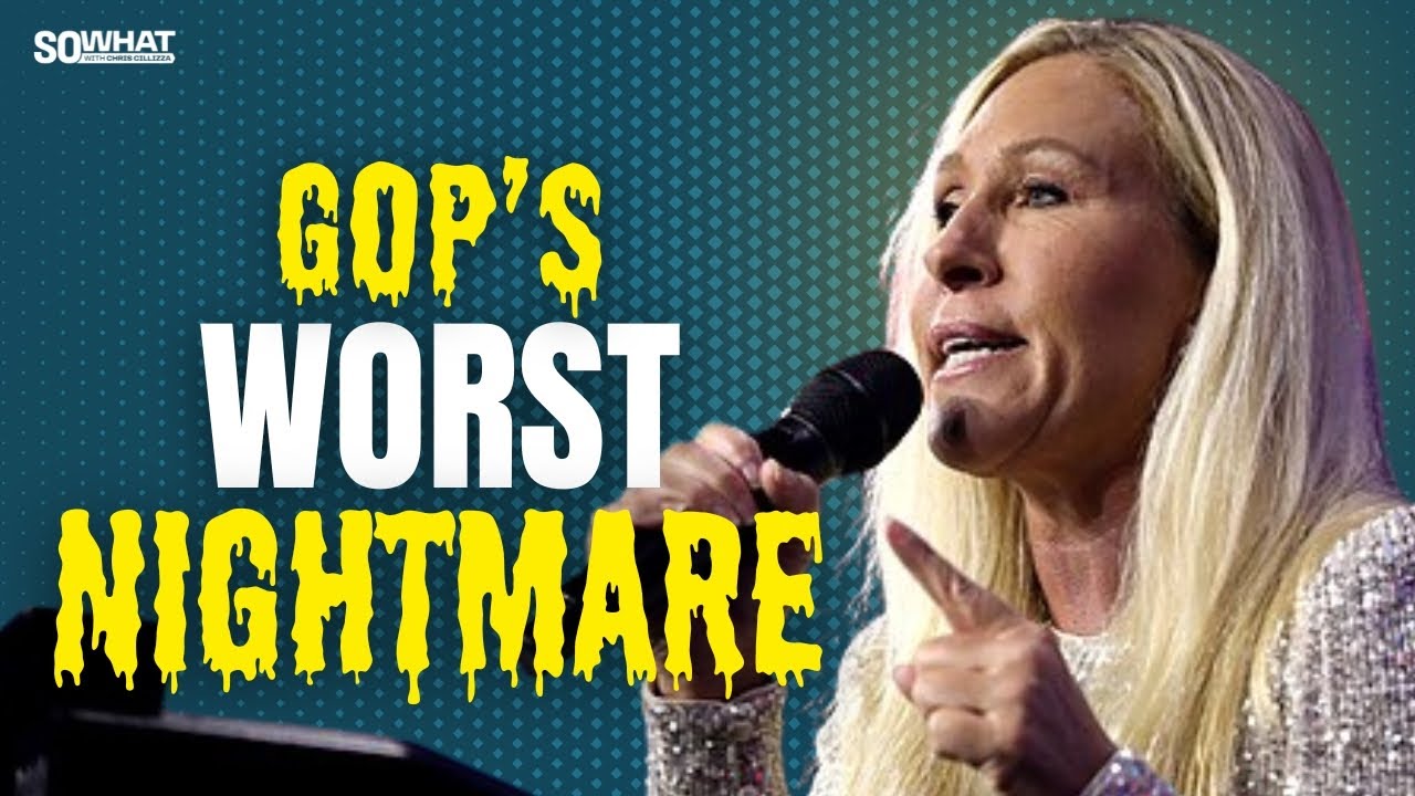 A Republican nightmare scenario in Georgia 😱  | Chris Cillizza