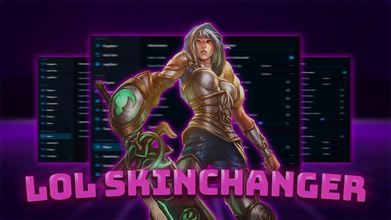 LOL Skin Changer 2025 | All Skins Unlocked | Best LOL Skins Mod 2025