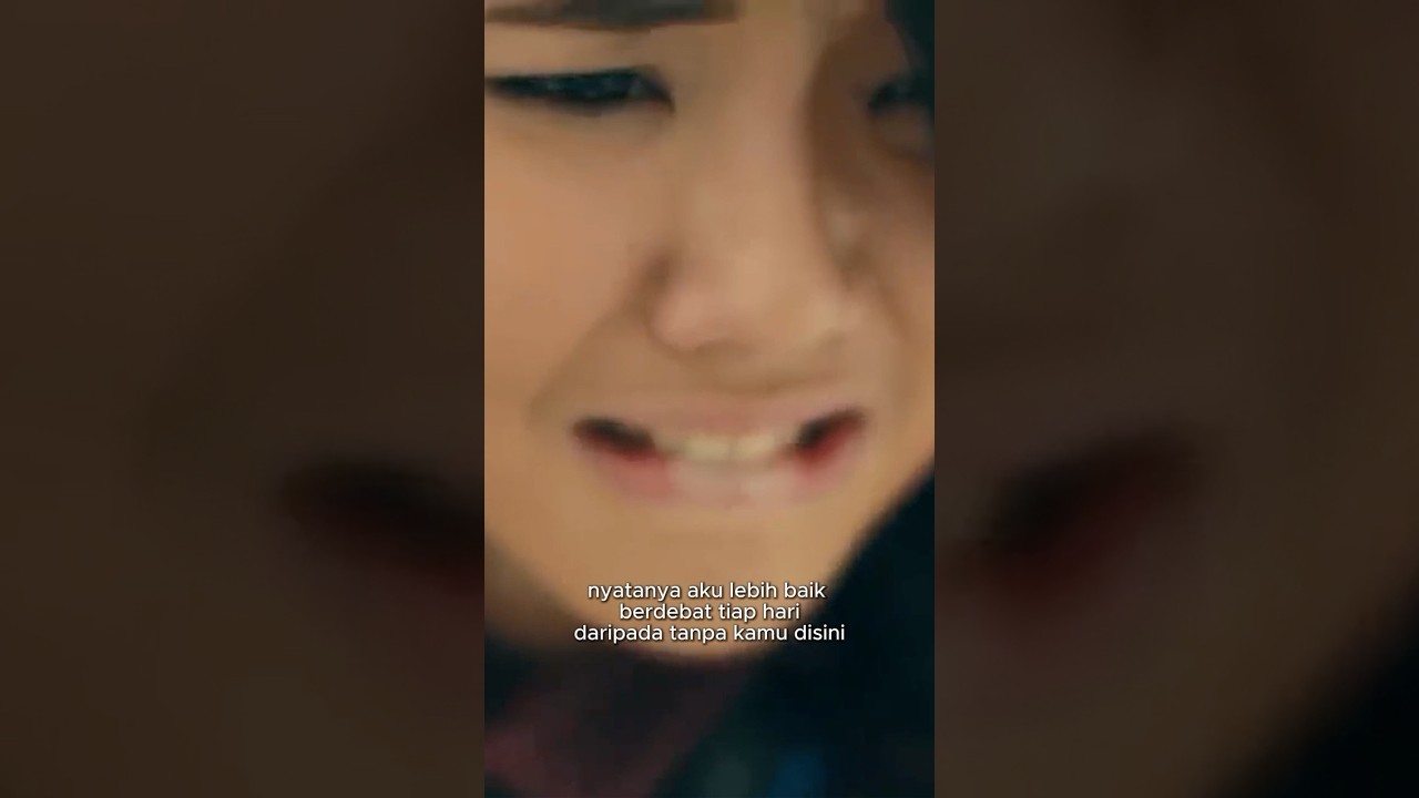 berantem tiap hari atau dia gak ada tiap hari?
