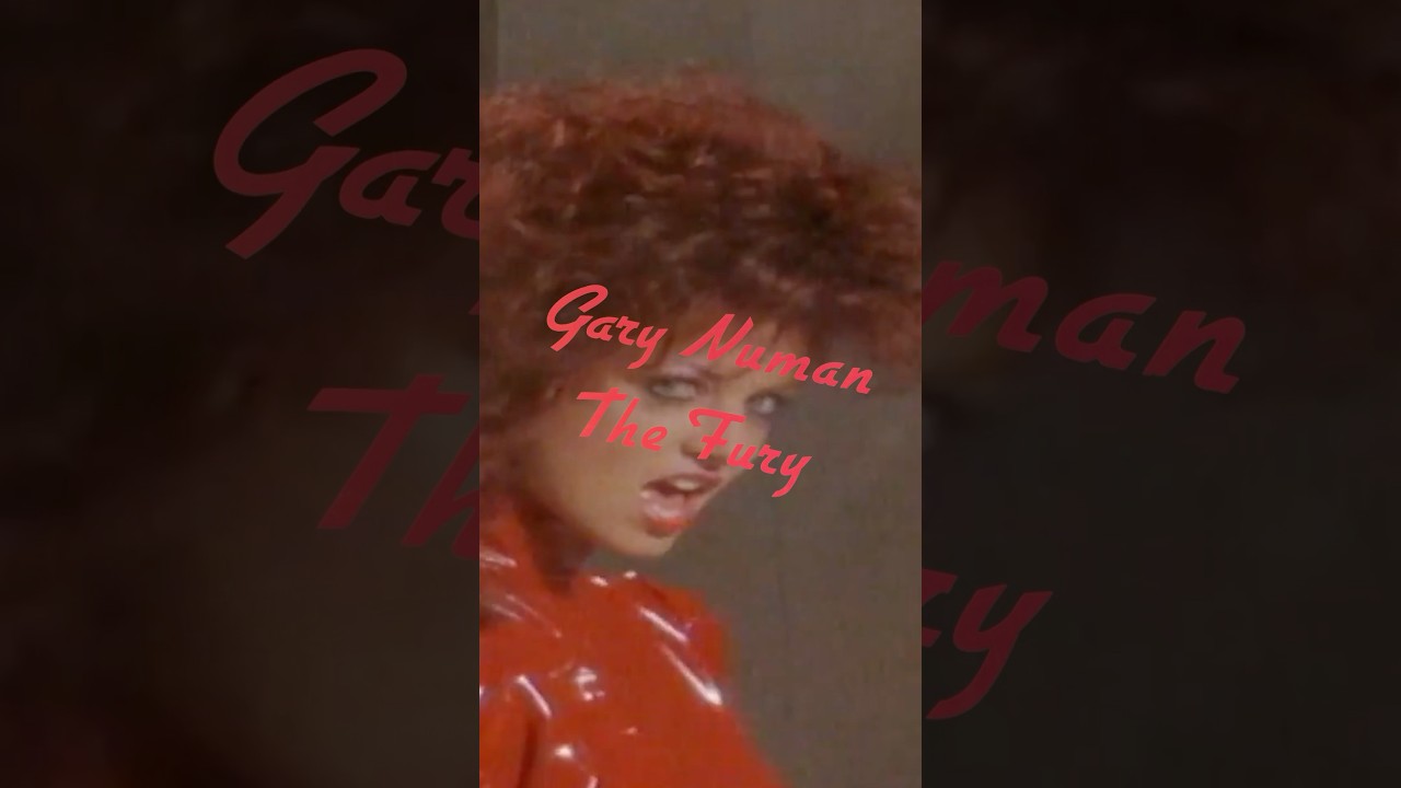 A new, extended version of The Fury is available digitally now. #garynuman #electronicmusic