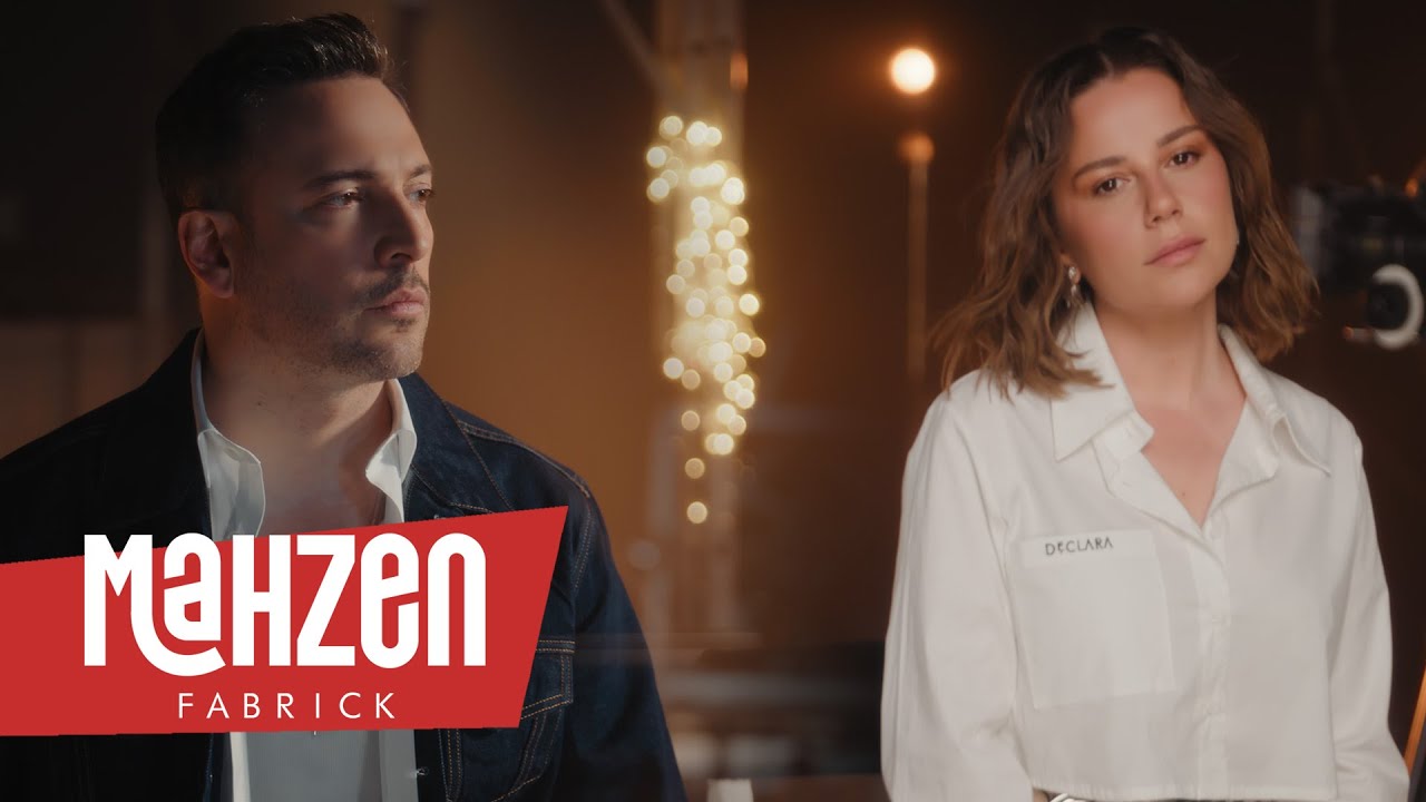 Oğuzhan Koç & Merve Özbey - Geçsin Yıllar ( Official Video )