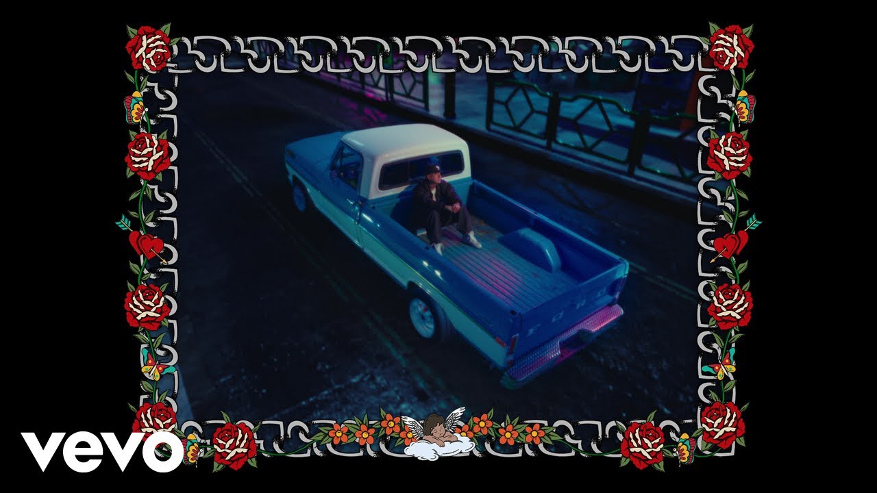 Cuco - Coming Up The Driveway (Visualizer)