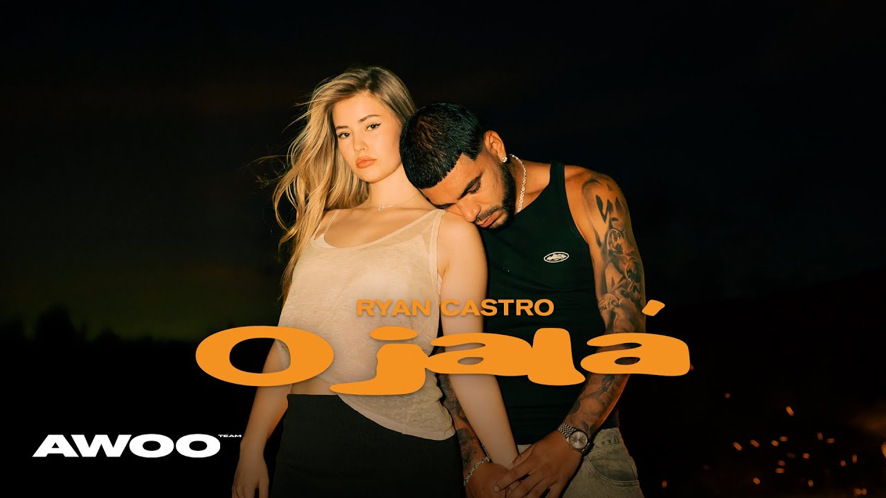 Ryan Castro - Ojalá (Video Oficial)