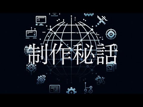 【制作秘話】 "Beat Hallucination (1991 Algorithm version) / Ryoma Maeda" #hotei