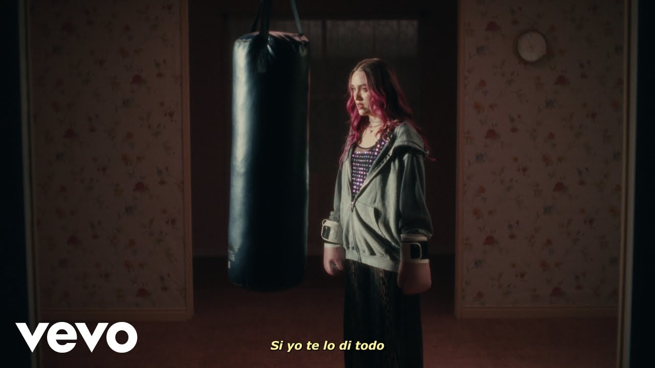 Ela Taubert - ¿Qué Más Quieres? (Lyric Video)