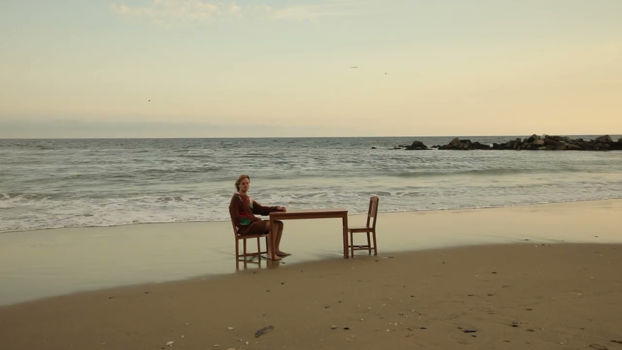 Jake Wesley Rogers - Kitchen Table (Official Visualizer)