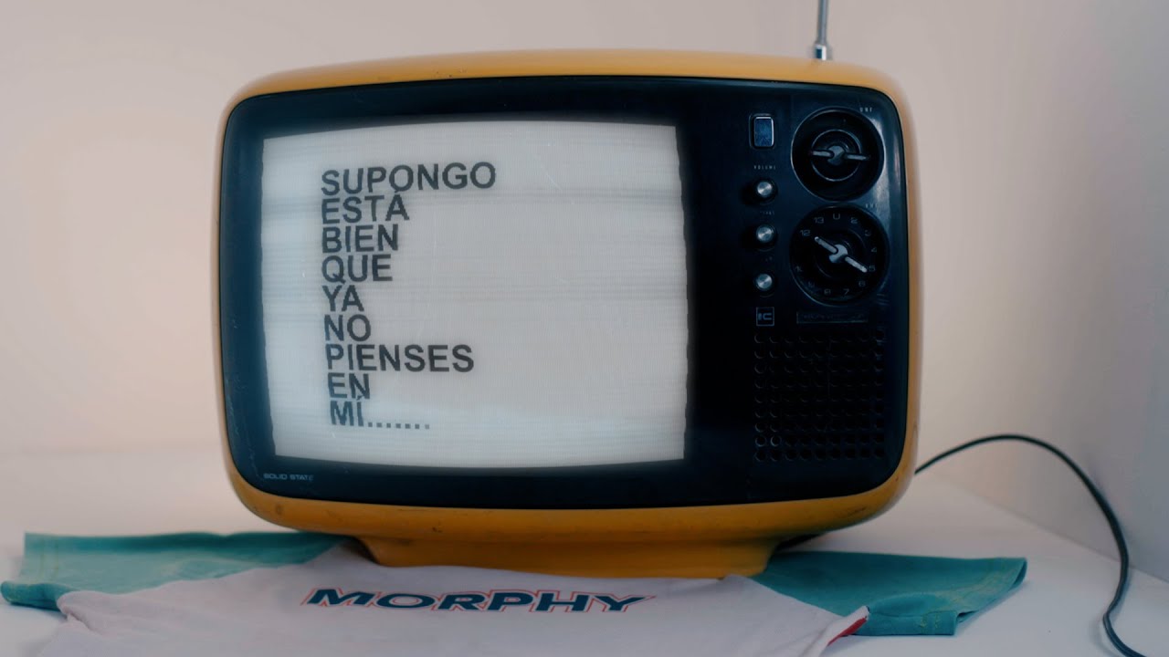 Paloma Morphy - SEB (visualizer)