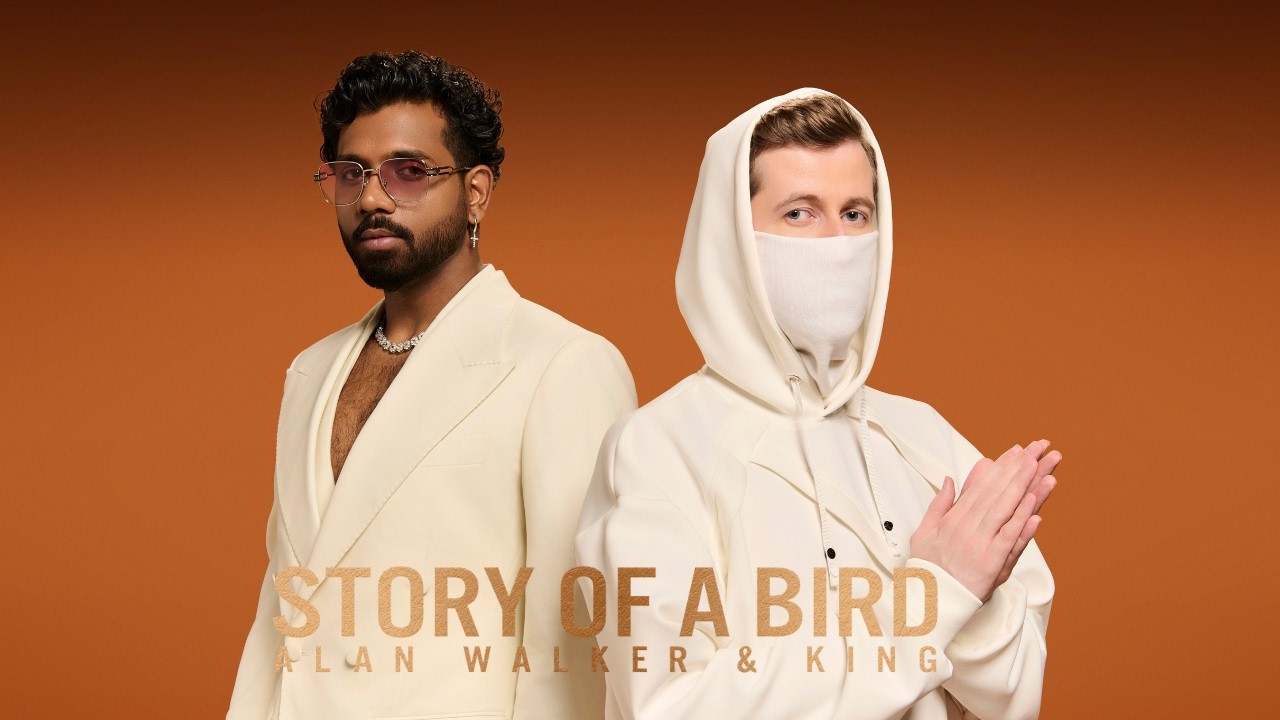 Alan Walker, KING - Story of a Bird (Official Music Video)