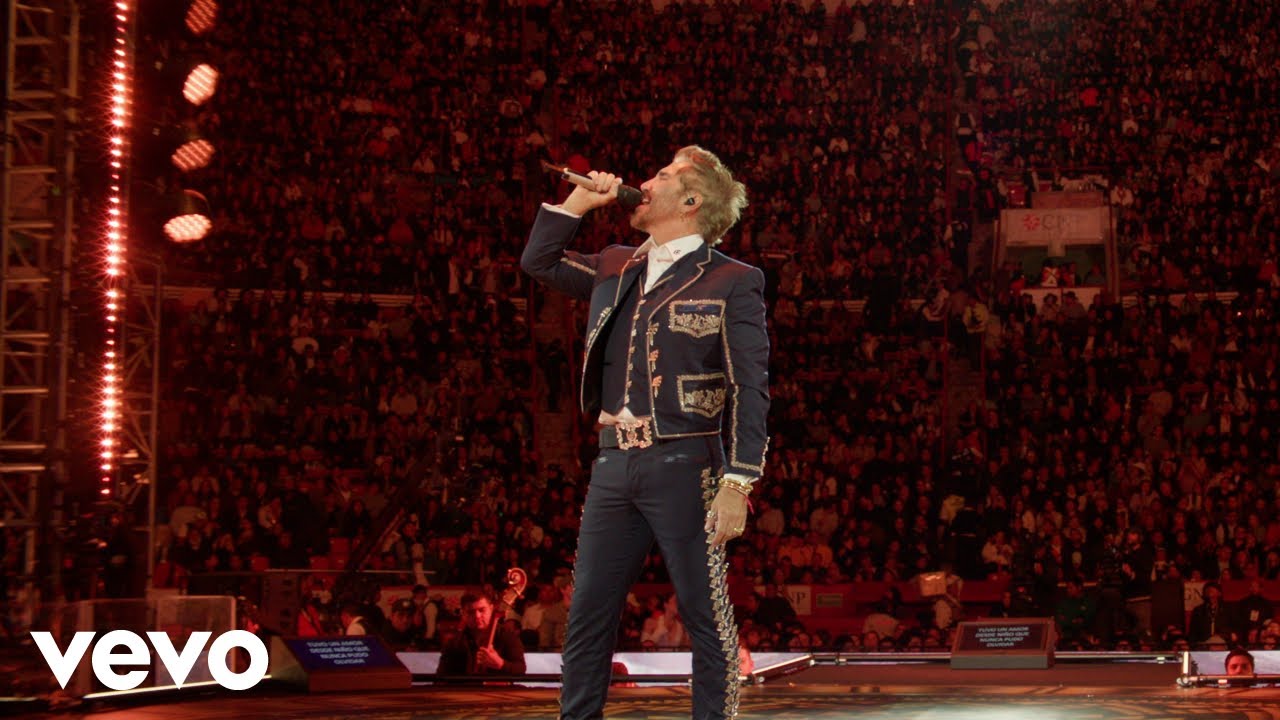 Alejandro Fernández - El Tahúr (En Vivo Desde La Plaza de Toros La México, 2024)