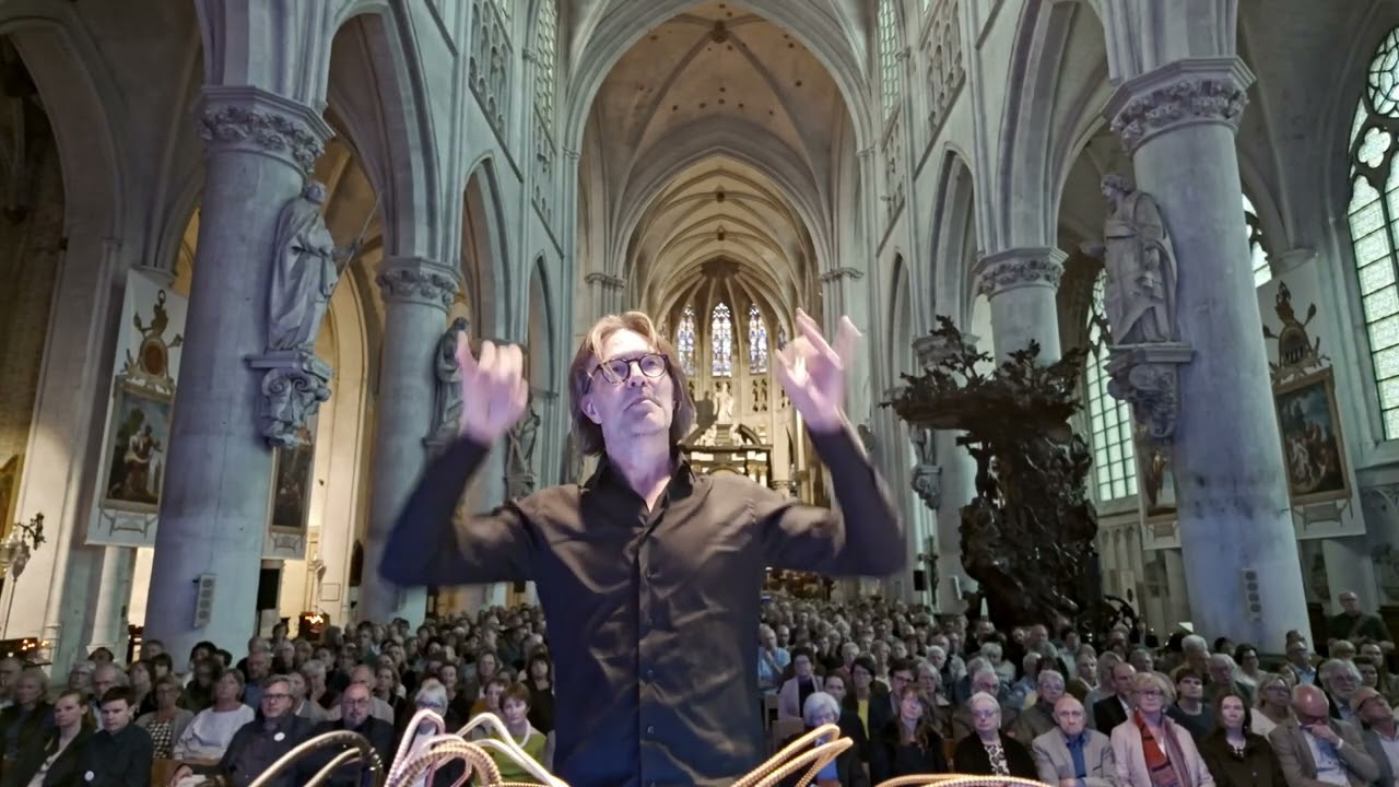 Eternity in an Hour, Mvt. VI: "In the Palm of Your Hand"