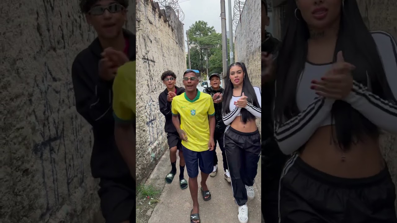 MC Chaverin, Mc Collin, Mc Menor JP, Mc Xangai #mccollin #mcmenorjp #mcxangai #funk #mcchaverin