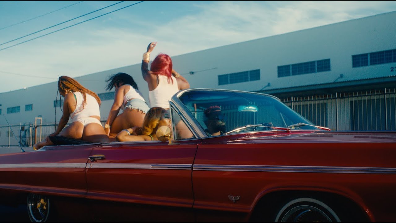 Konshens - Back Dat Azz Up (Official Music Video)