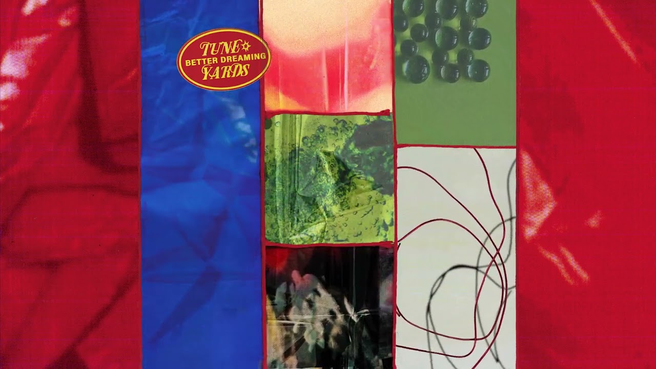 Tune-Yards - Perpetual Motion