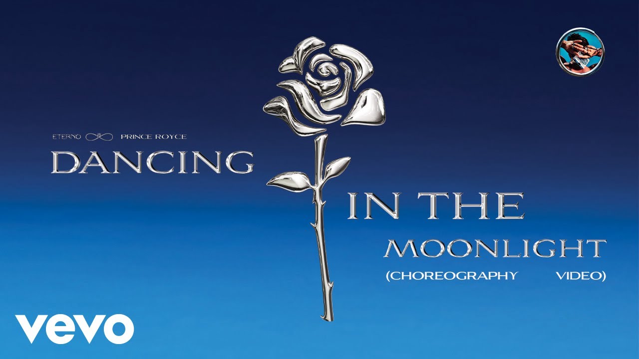 Prince Royce - Dancing in the Moonlight (Choreography Video)