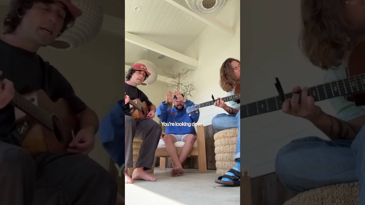 Two acoustic guitars a day keeps the doctor away