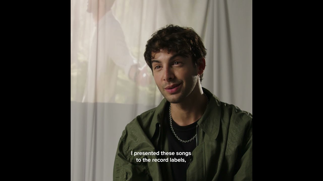 Darin - 20 år som artist (Ep7: 2015) - Ta mig tillbaka